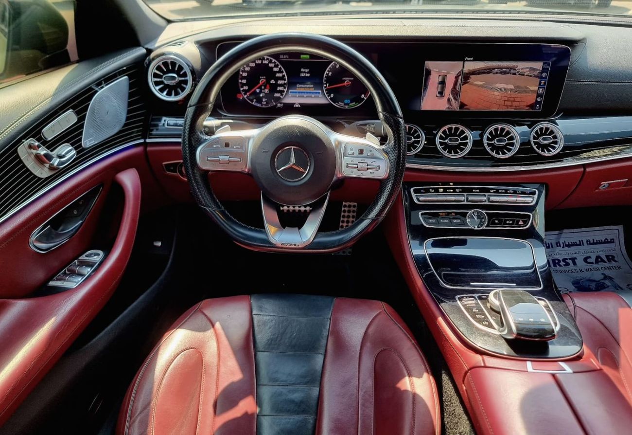 مرسيدس بنز CLS 350 Std 2.0L