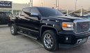 GMC Sierra DENALI مالك واحد بدون صبغ