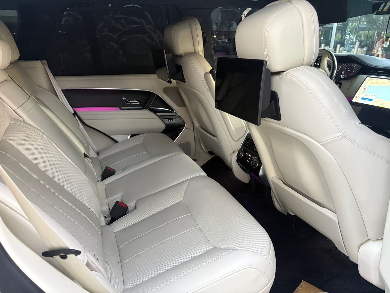 Land Rover Range Rover AUTOBIOGRAPHY LWB P530