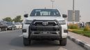 تويوتا هيلوكس 2025 Toyota Hilux Adventure 2.8L Diesel AT (White)