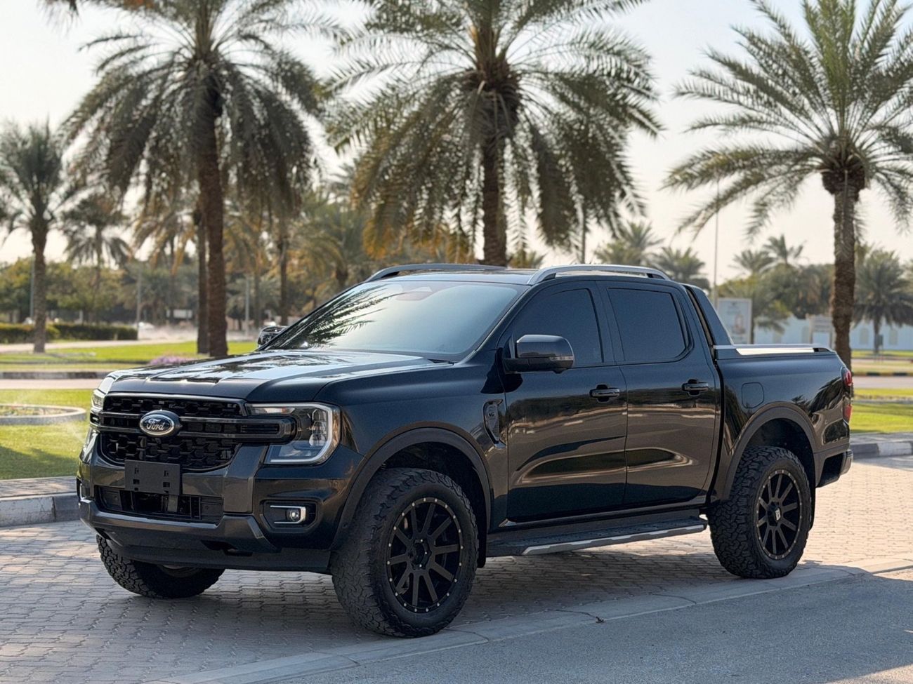 فورد رانجر WILDTRAK 2.0T Diesel