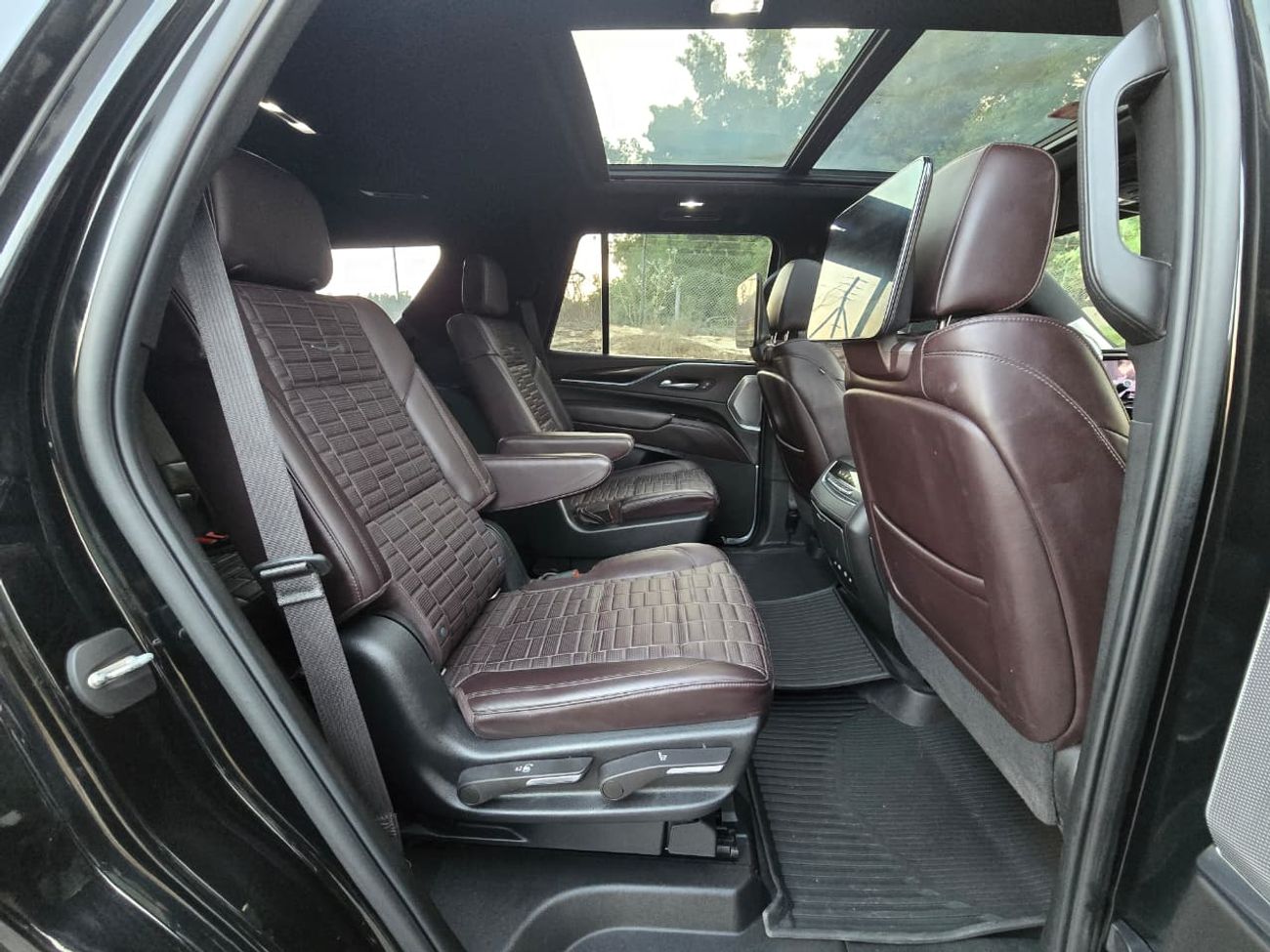 Cadillac Escalade Sport Platinum 6.2L AWD CADILLAD ESCALADE 600 // 2022 GCC // EXPORT TO SYRIA // FULL OPITION // HAS 