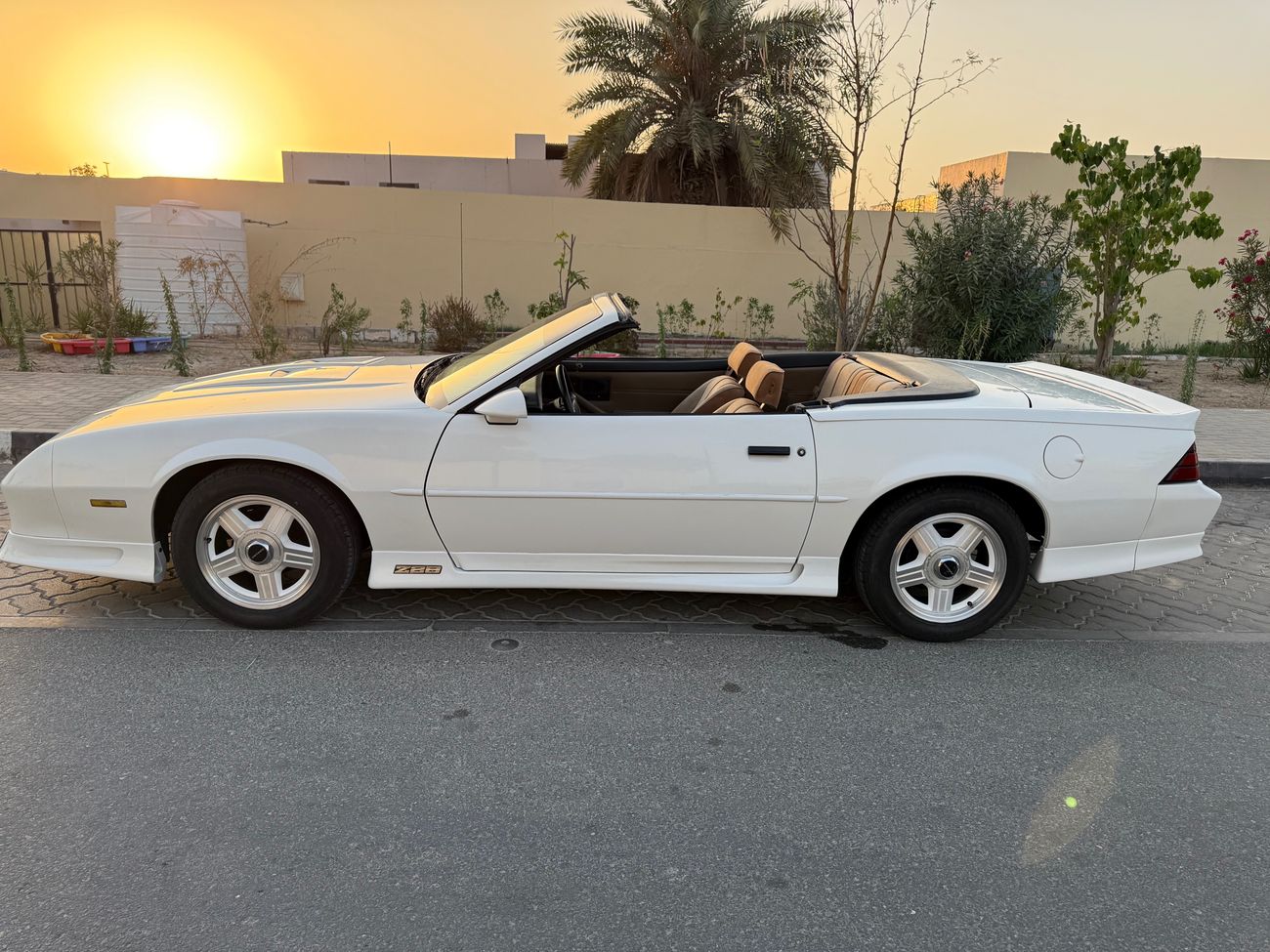 Chevrolet Camaro Z28