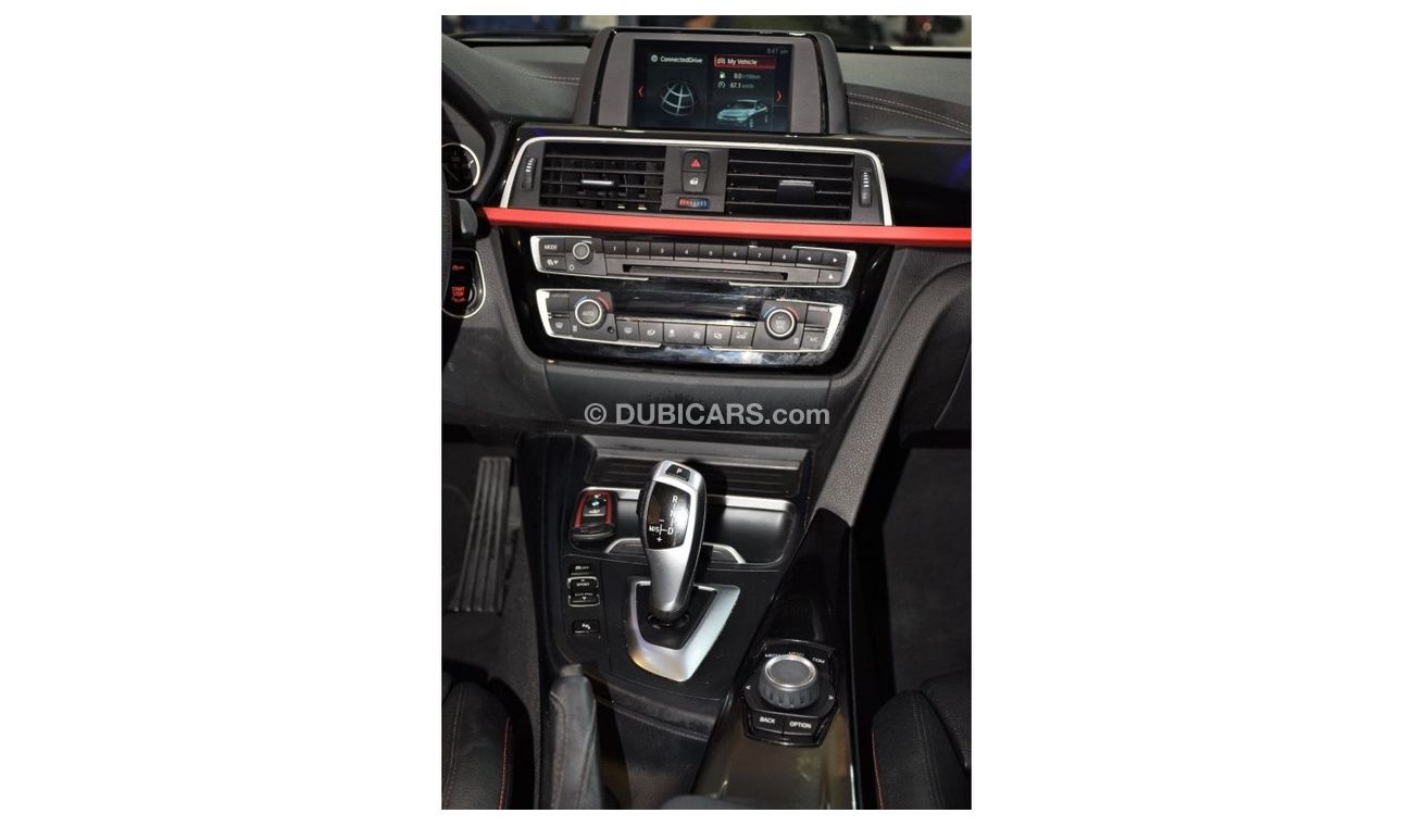 BMW 318i EXCELLENT DEAL for our BMW 318i SPORT 1.5L ( 2018 Model! ) in White Color! GCC Specs