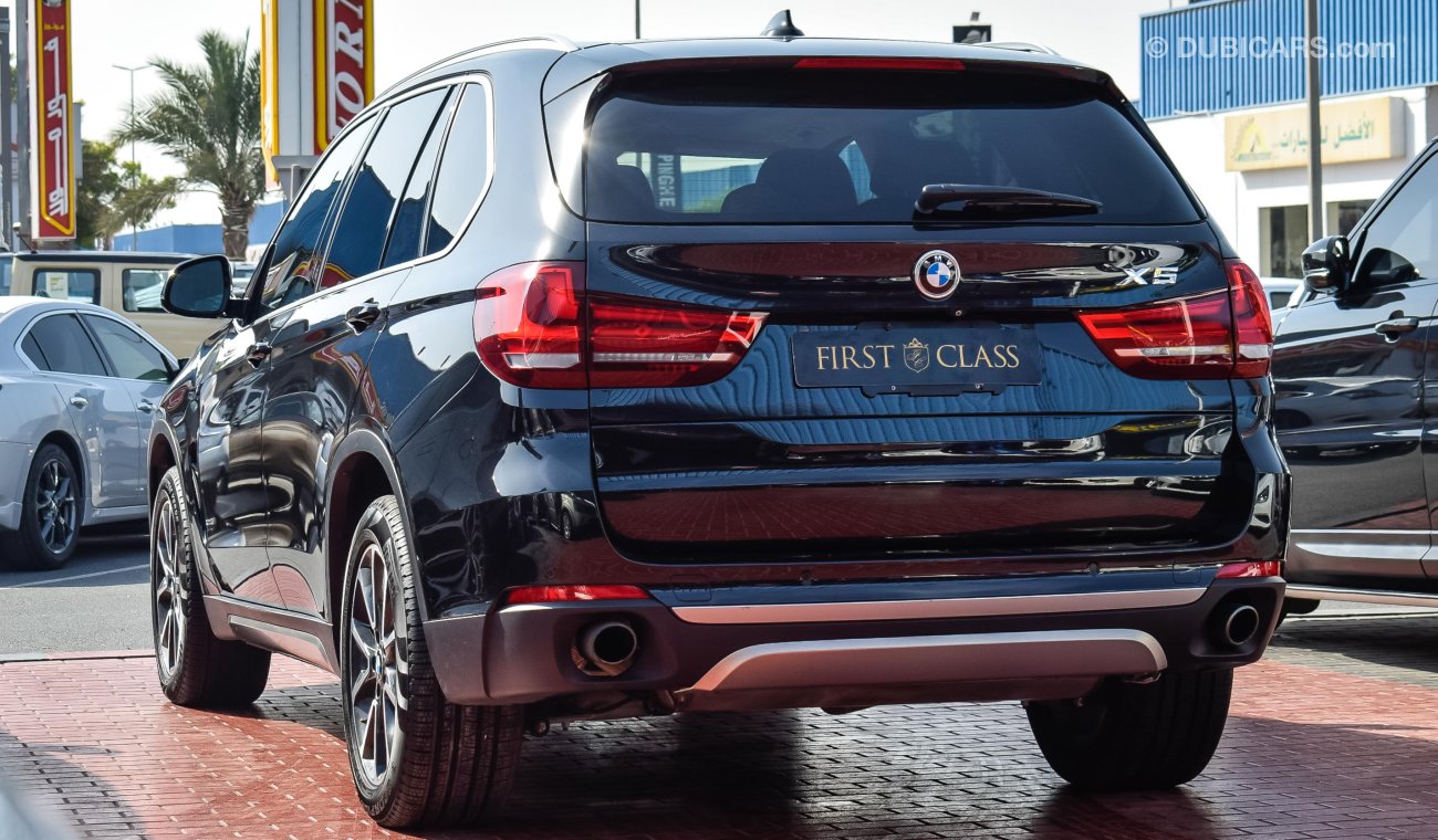 BMW X5 XDrive 35i