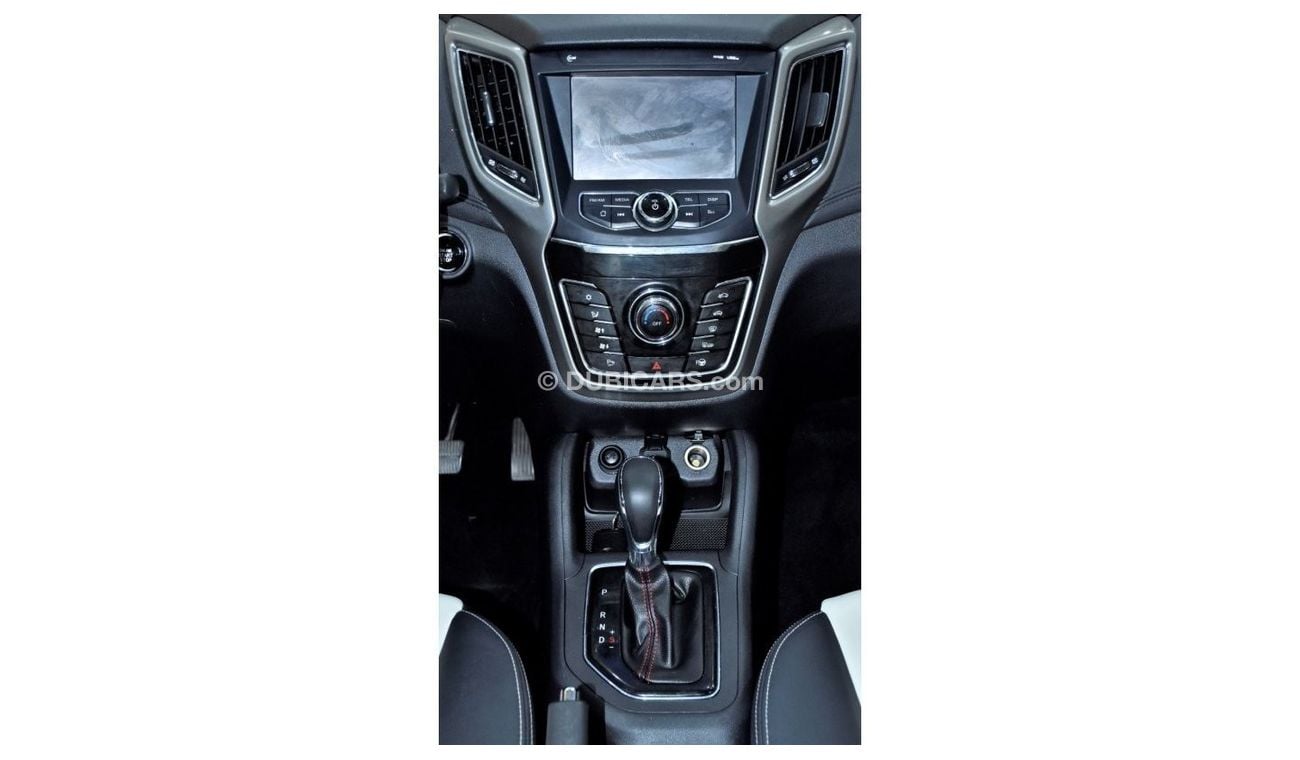 Changan CS35 EXCELLENT DEAL for our Changan CS 35 ( 2019 Model ) in Blue Color GCC Specs