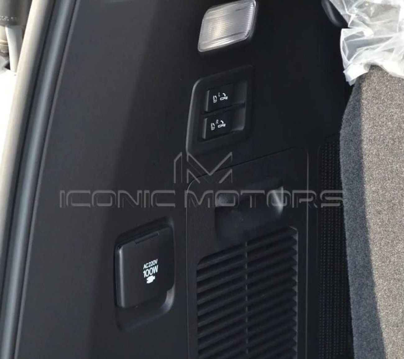 تويوتا لاند كروزر 3.3L DIESEL GR SPORT, RADAR