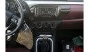 Toyota Hilux SR5 - 2.7L - M/T