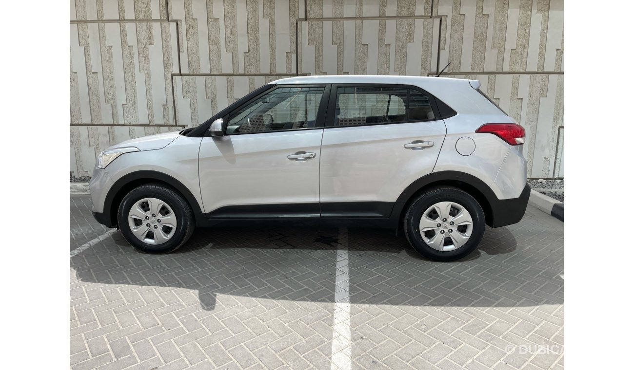 Hyundai Creta 1.6 1.6 | Under Warranty | Free Insurance | Inspected on 150+ parameters