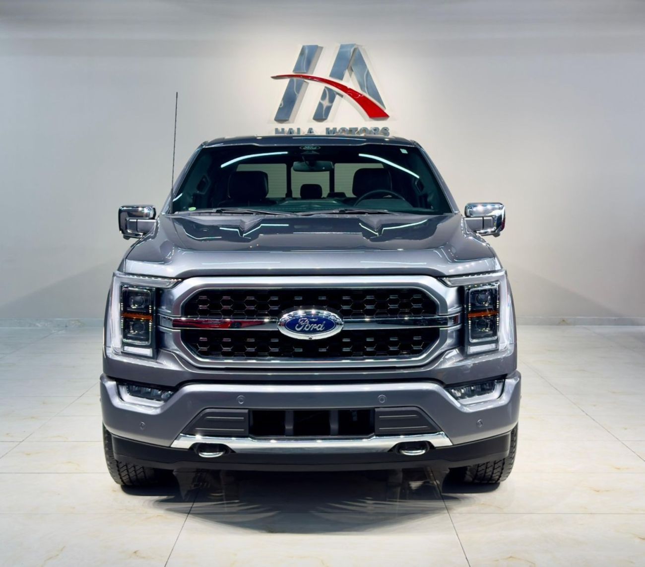 Ford F 150 | Platinum Edition FX4