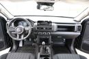 Mitsubishi L200 GL MITSUBISHI L200 2.4L PETROL DCABIN 4X4 5M/T MODEL 2026 BRAND NEW [SILVER /W/ G / B]
