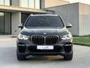 BMW X5 M50i 4.4L AED 4,304 P.M | 0% DOWN PAYMENT | BMW X5 M50I | 2023 | Under warranty and Valid Service Co