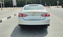 Chevrolet Malibu LT - With Panoramic Sunroof