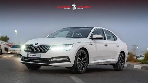 Skoda Superb 2025 | SKODA SUPERB TSI 280 DSG ENJOYMENT EDITION