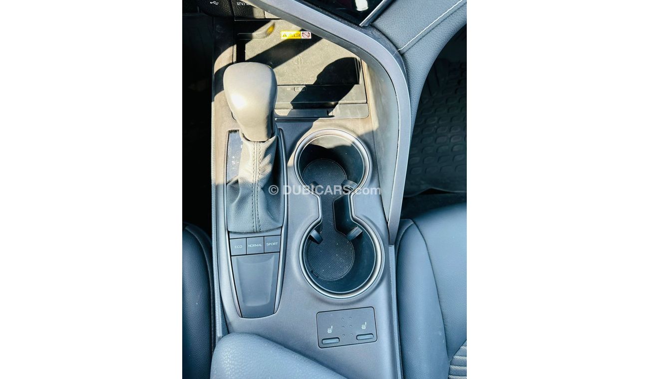 Toyota Camry 0 METER || 1520 PM || CAMRY SPORT 3.5 || FULL OPTION || RADAR + SPORTS MODE