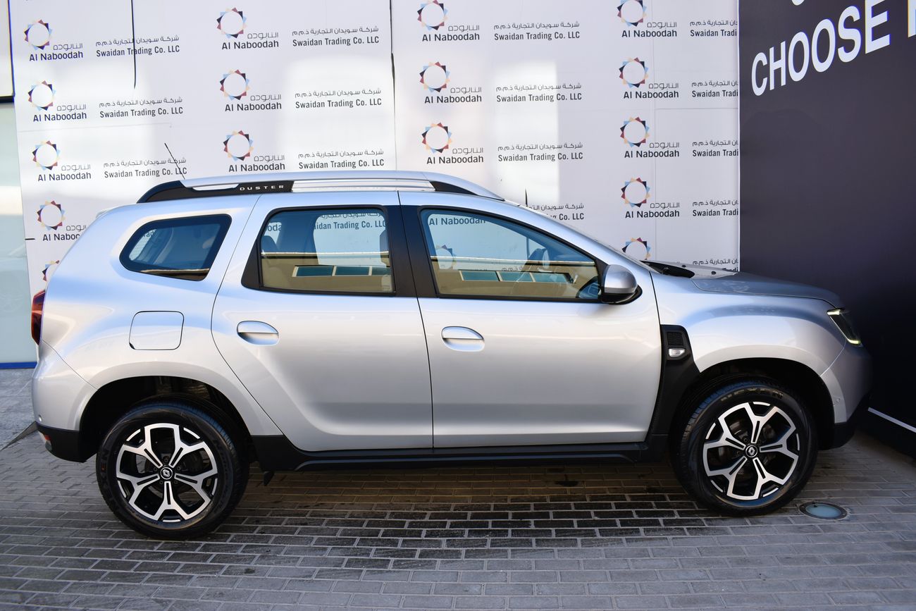 Renault Duster AED 689 PM | 1.6L SE 2WD GCC DEALER WARRANTY
