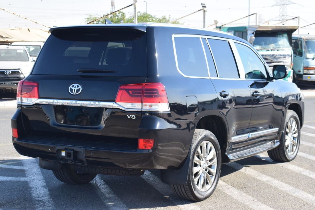 Toyota Land Cruiser GXR3 4.5L