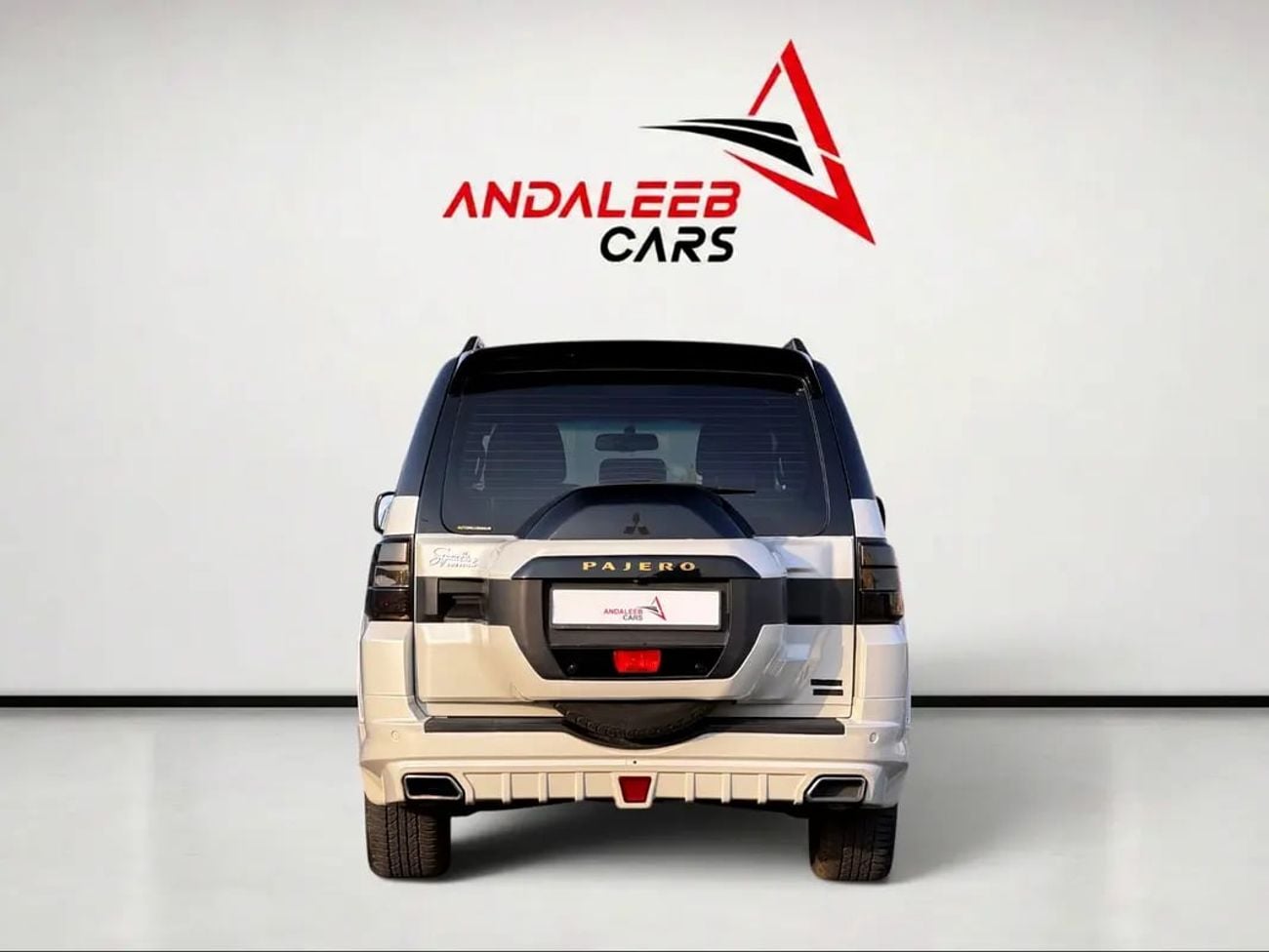 Mitsubishi Pajero GLS H/L SIGNATURE EDI | 3.8L V6 | 7-SEATER | SINGLE OWNER | FULL SERVICE HISTORY