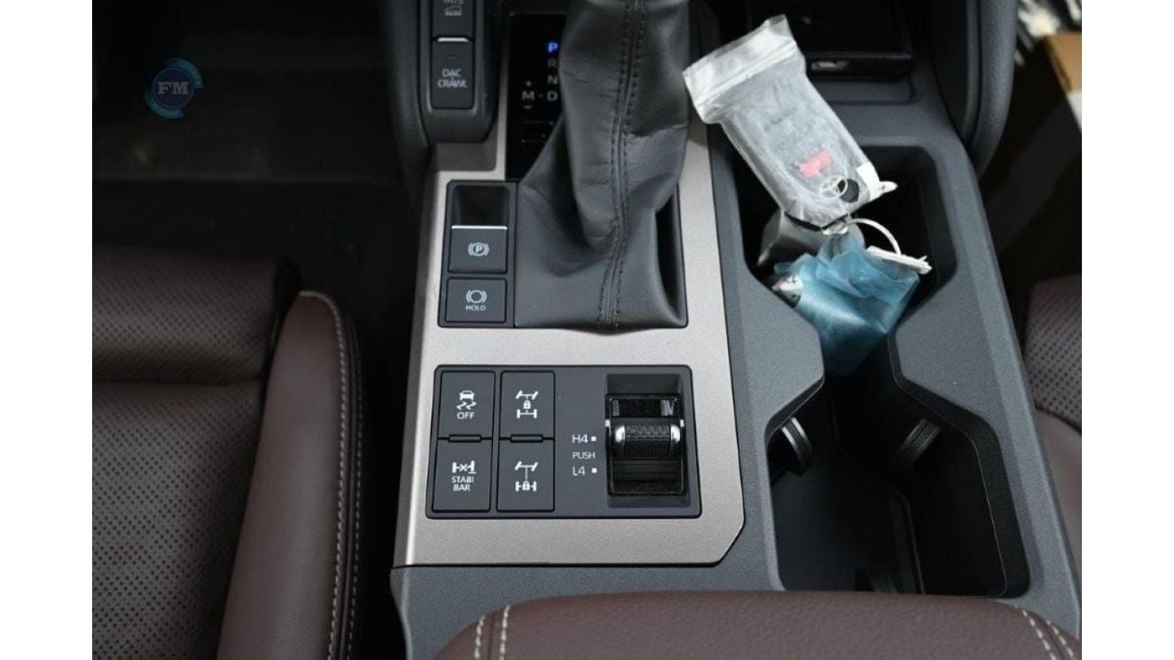 Toyota Prado Land Cruiser 250 Adventure First Edition