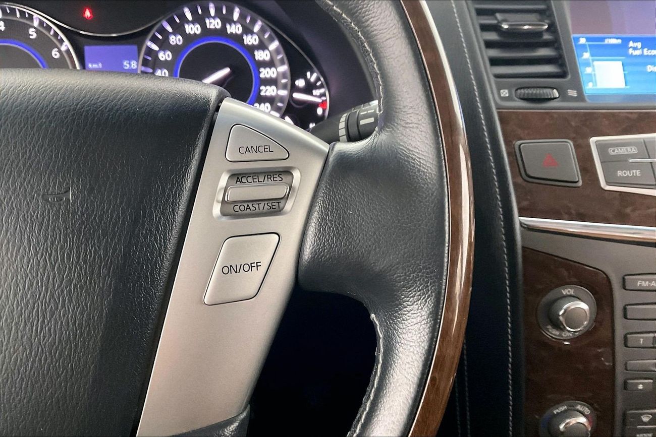 Infiniti QX80 Excellence (8 Seater) | National Day Celebration | Guaranteed Warranty | 0 Down Payment