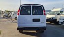 GMC Savana SAVANA  GMC - 2019 - 0KM NEW VAN - GCC- PTR - A/T