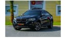 BMW X6 X6 50i Exclusive