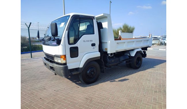Isuzu Juston NRR33C3-3001274 || DIESEL	61728	RHD	MANUAL || RIGHT HAND DRIVE || ONLY FOR EXPORT |
