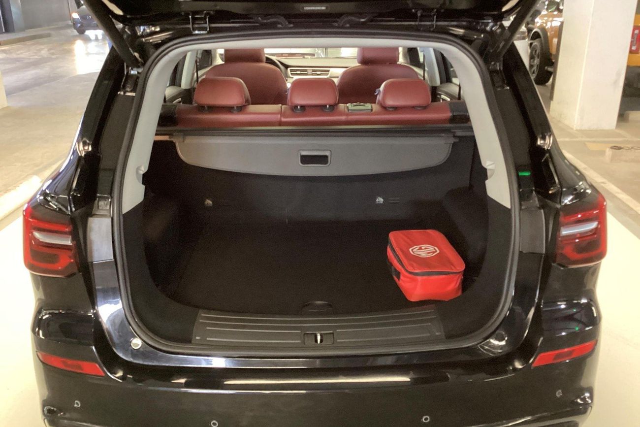 MG RX5 Luxury | Guaranteed Warranty | 0 Down Payment