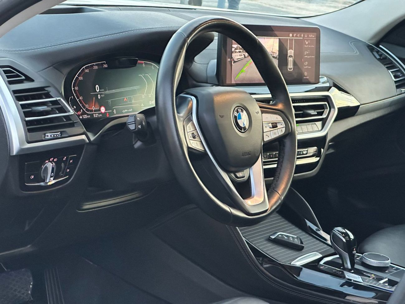 بي أم دبليو X4 BMW X4 TWIN POWER TURBO _Korean_2022_Excellent Condition _Full option