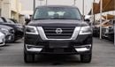 Nissan Patrol Platinum LE