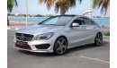 Mercedes-Benz CLA 250 Mercedes Benz CLA 250 V4 GCC Full Options