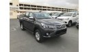 Toyota Hilux 2.8L DIESEL A/T 4X4