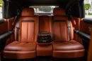 Rolls Royce Ghost Black Badge LWB