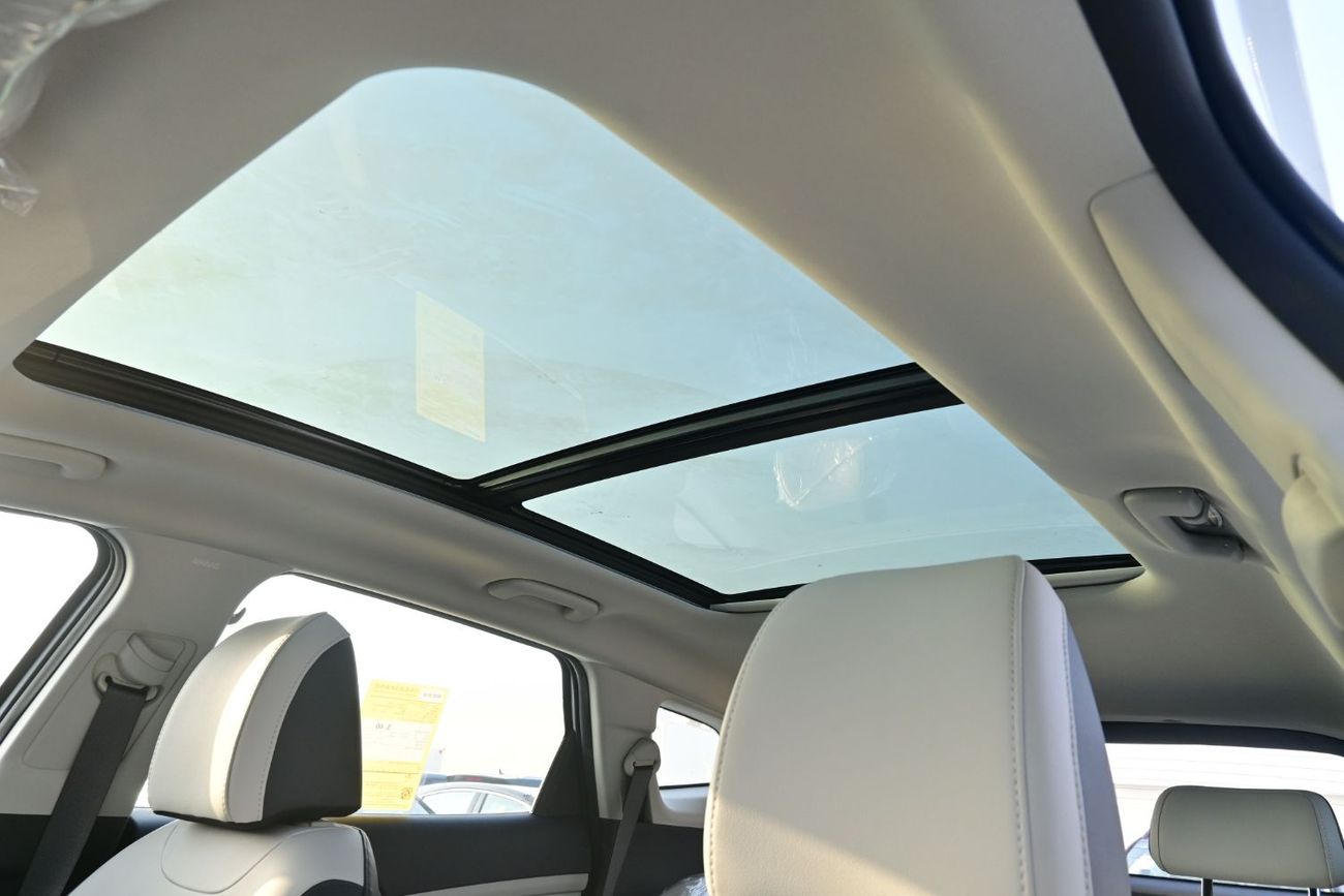 Kia Sportage Kia Sportage 2.0L Hybrid, Color White, Model 2025