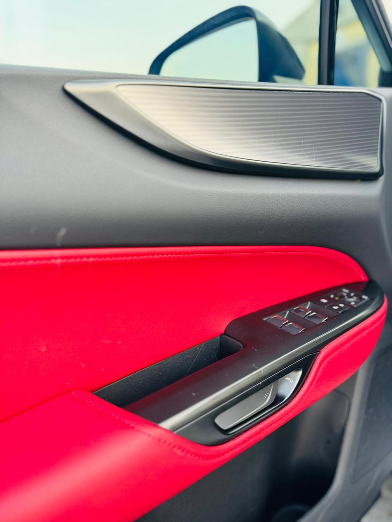 لكزس NX350 F Sport Platinum 2.4L