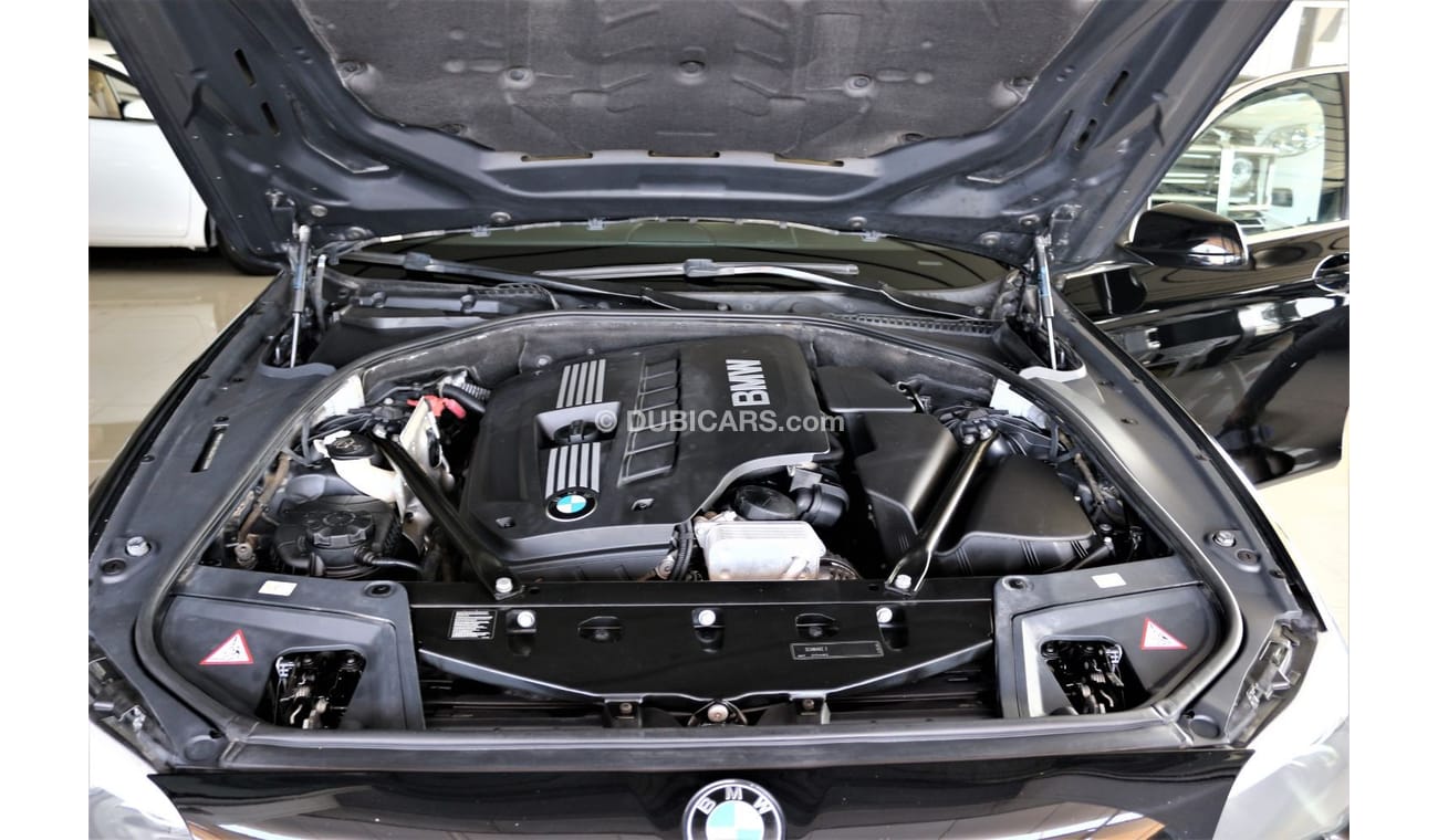 BMW 523i BMW 523 FULL OPTIONS GULF MODEL 2011