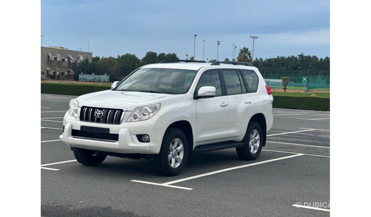 Toyota Prado TX-L MODEL 2013 GCC CAR PERFECT CONDITION INSIDE AND OUTSIDE