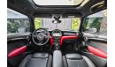 Mini Cooper S JCW Kit | 1,663 P.M | 0% Downpayment | Full Option | Immaculate Condition!