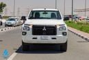 ميتسوبيشي L200 GLS | 2.4L Turbo Diesel | 6-Speed Manual | 4WD | 181 HP | GCC Spec | Export Only