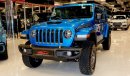 Jeep Wrangler JEEP WRANGLER  UN LIMITED RUBICON 392-2022 BRAND NEW