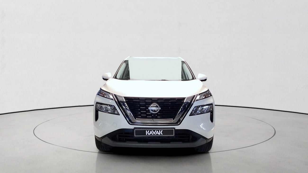 Nissan X Trail 2.5 S 4WD 7STR AUTO | Guaranteed Warranty | 0 Down Payment
