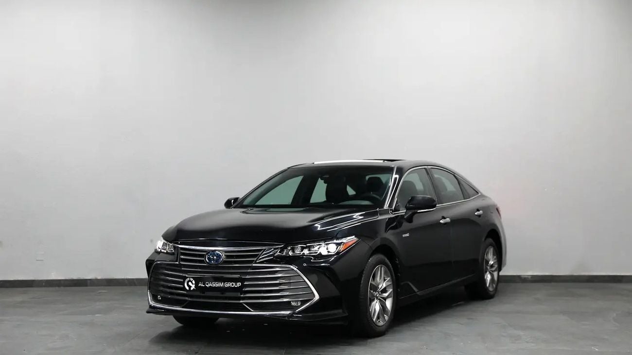 Toyota Avalon Toyota Avalon | Brand New | Warranty 3 Years | AED 1,450 monthly | Ref#