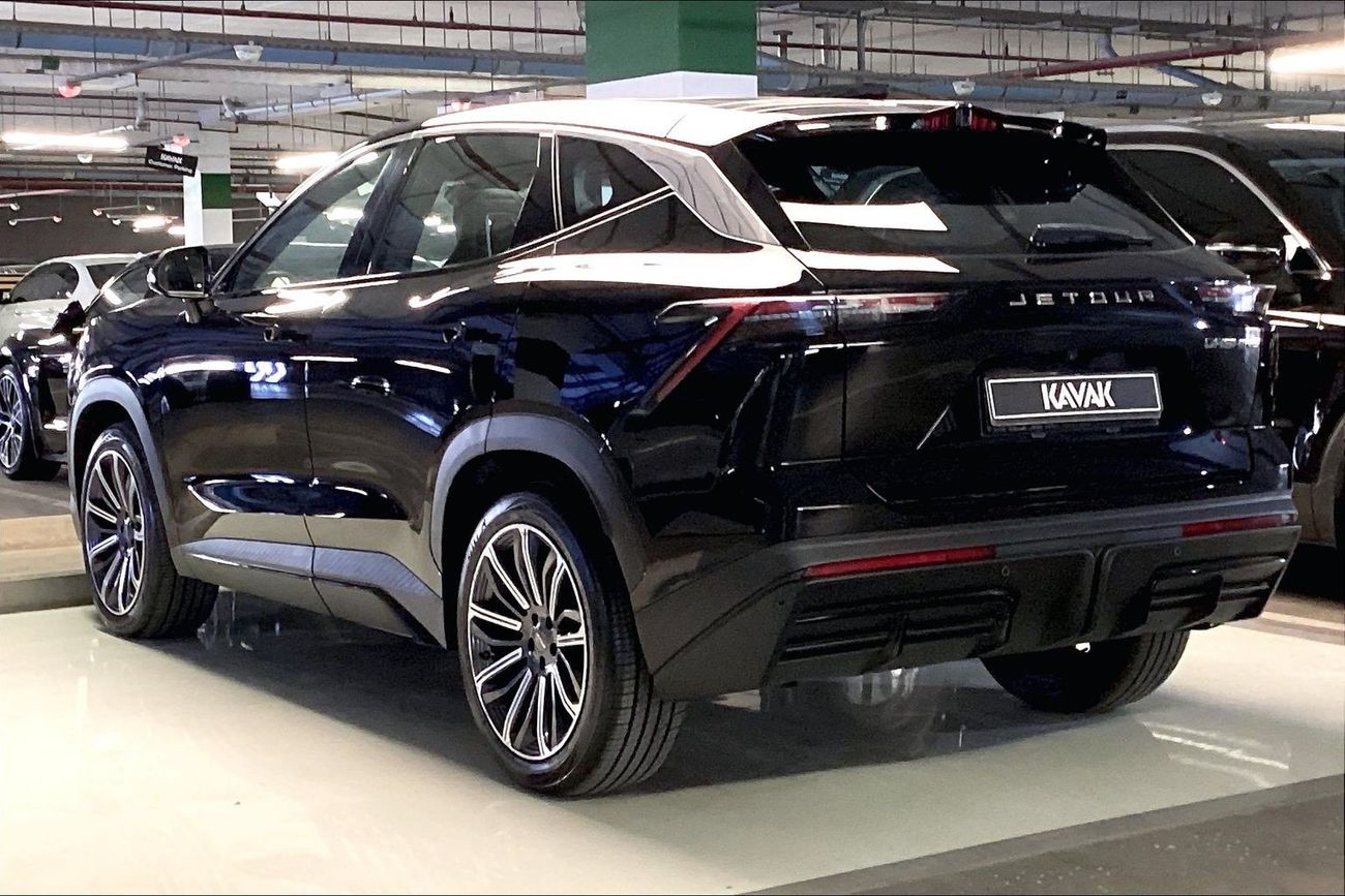 Jetour Dashing Luxury | Guaranteed Warranty | 0 Down Payment