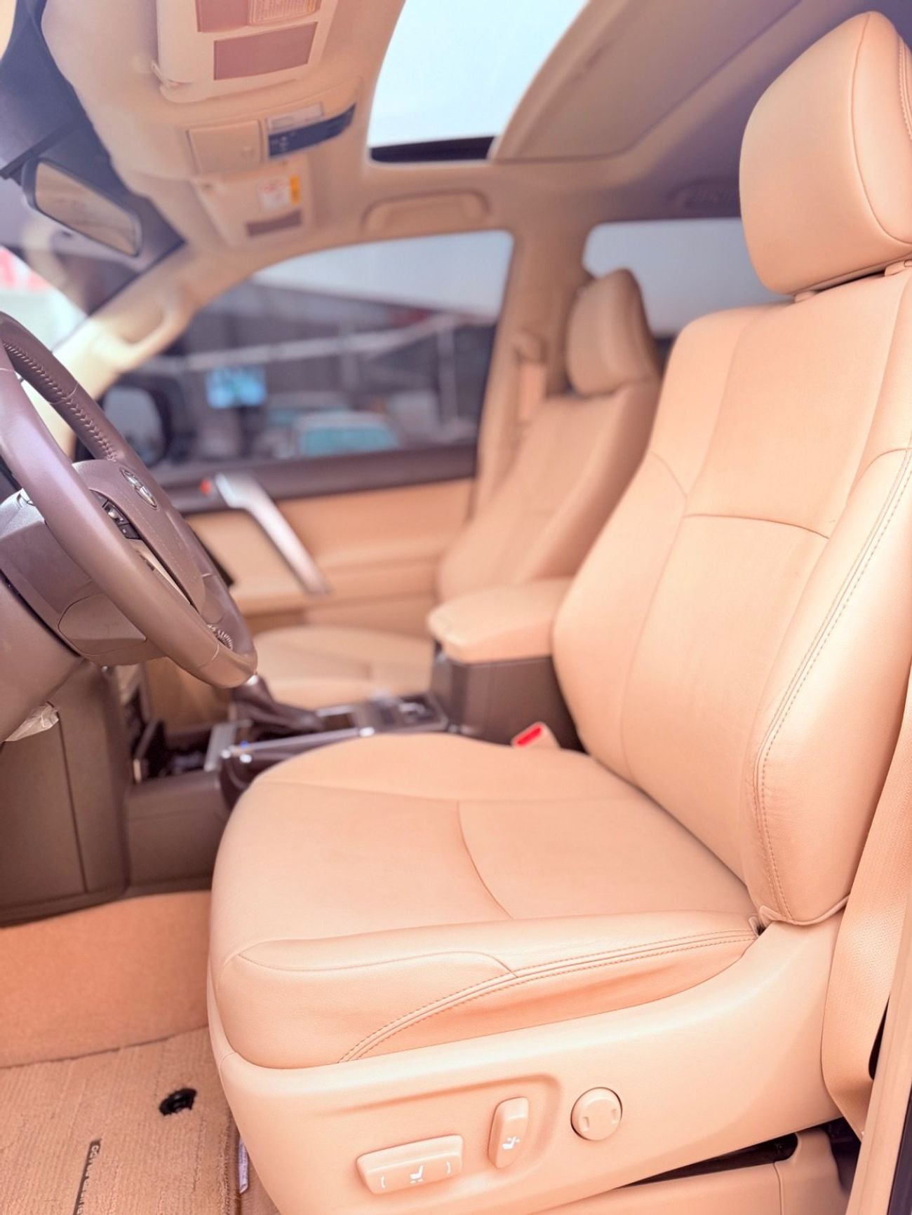 Toyota Prado TX-L 2022 Model V6 4.0L Engine Full Option Very Clean And Perfect Condition