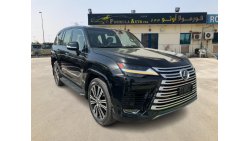 Lexus LX600 3.5L TURBO SPORT // 2022 // FULL OPTION WITH 360 CAMERA , SUNROOF , LEATHER & POWER SEATS // SPECIAL