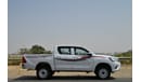 Toyota Hilux DC PUP 2.4L 4X4 Automatic With Power Options