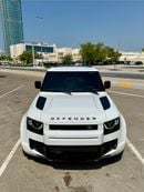 لاند روفر ديفندر 90 HSE بريمير موتورز الطاير