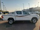 Toyota Hilux DC 2.4L 4WD DIESEL AUTOMATIC TRANSMISSION