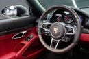 Porsche 718 Boxster GTS Carbon Interior Package, Sport Chrono, Al Nabooda Warranty!!