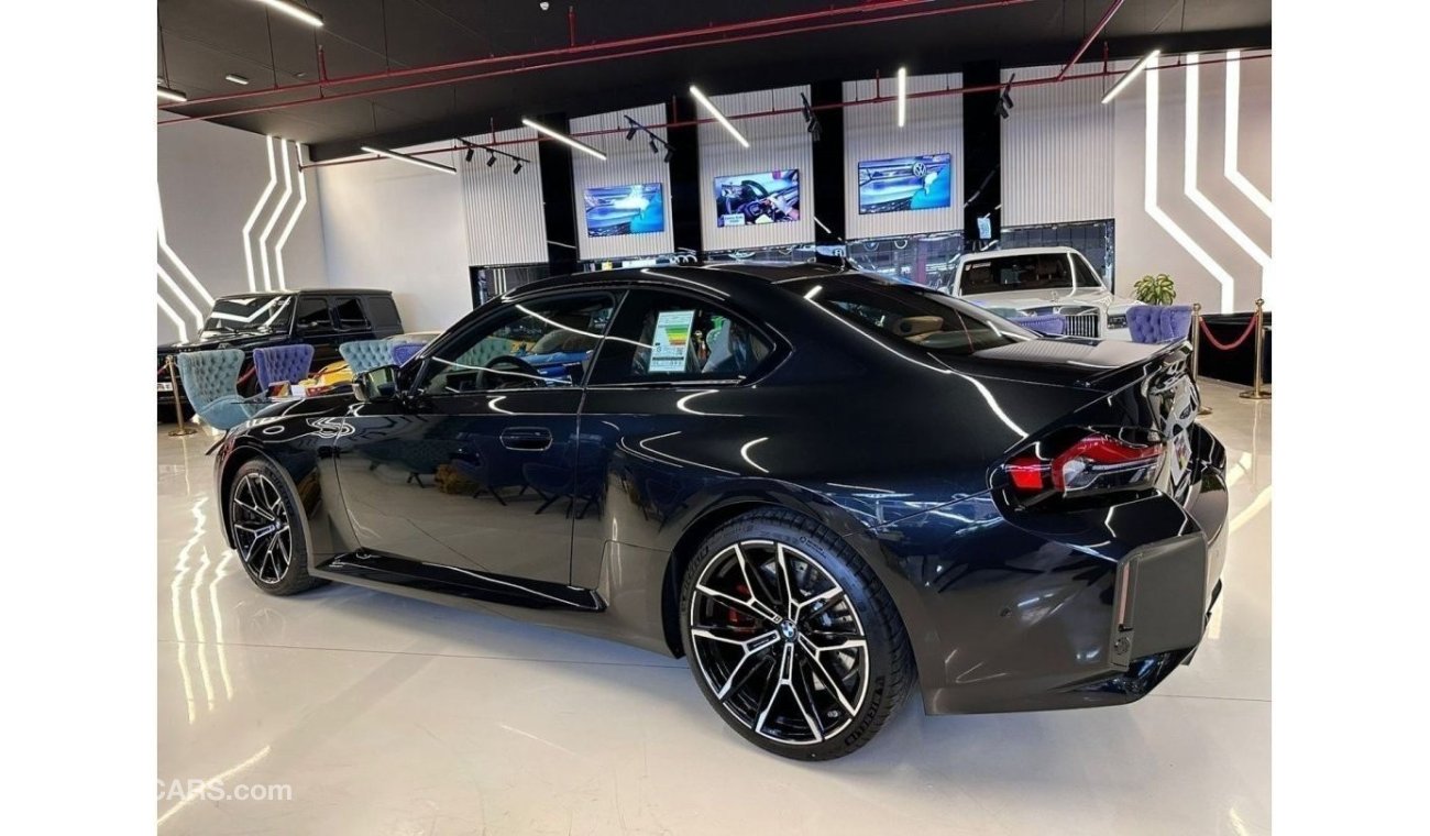 BMW M2 M2 COUPE 2024/ GCC DEALER WARRANTY